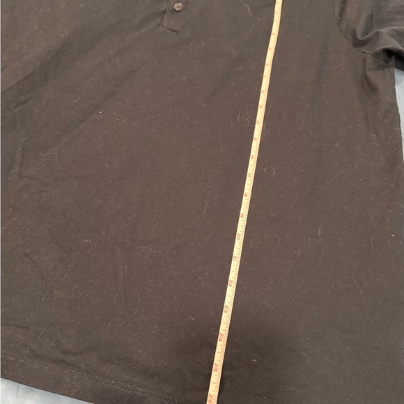 Hugo Boss Black Regular Fit Cotton Polo Shirt - Picture 10 of 10